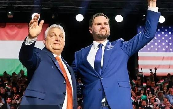 万斯表示，他"感到失望",但对奥尔班在选举中的失利并不感到太过惊讶。
他说，决定