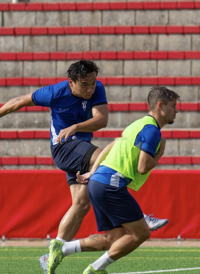 西协乙 莫斯卡尔多0-3不敌Conquense 中国球员葛文俊替补出场迎来赛季首