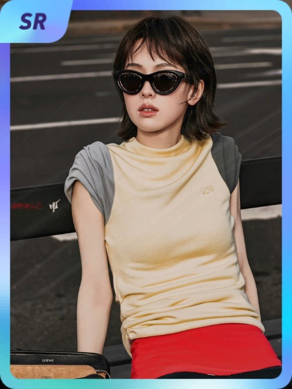 陈都灵 集卡互助ing~送你一张“嘟一封巴黎明信片”SR卡“嘟一无二”~速速来抢