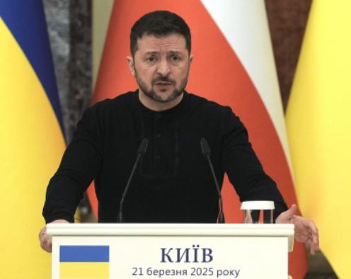 美国看懂了，俄罗斯也看懂了，俄乌冲突之所以不结束，最大的障碍其实就是泽连斯基。