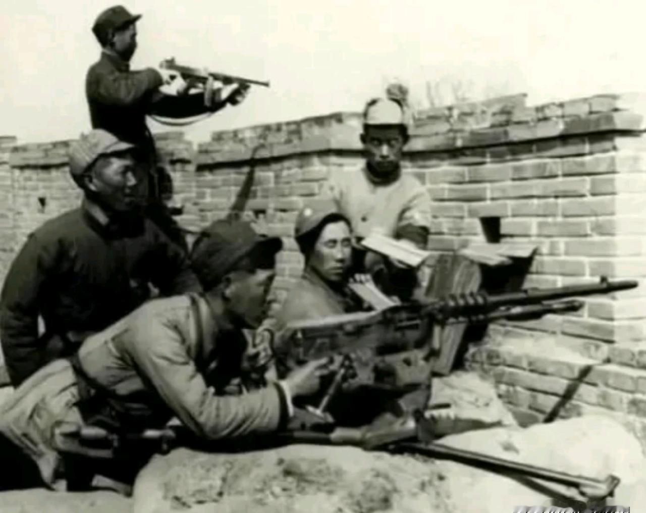 1938年五台山保卫战:牛道岭阻击战毙敌数百,击毙日军大佐清水正夫
​​1938