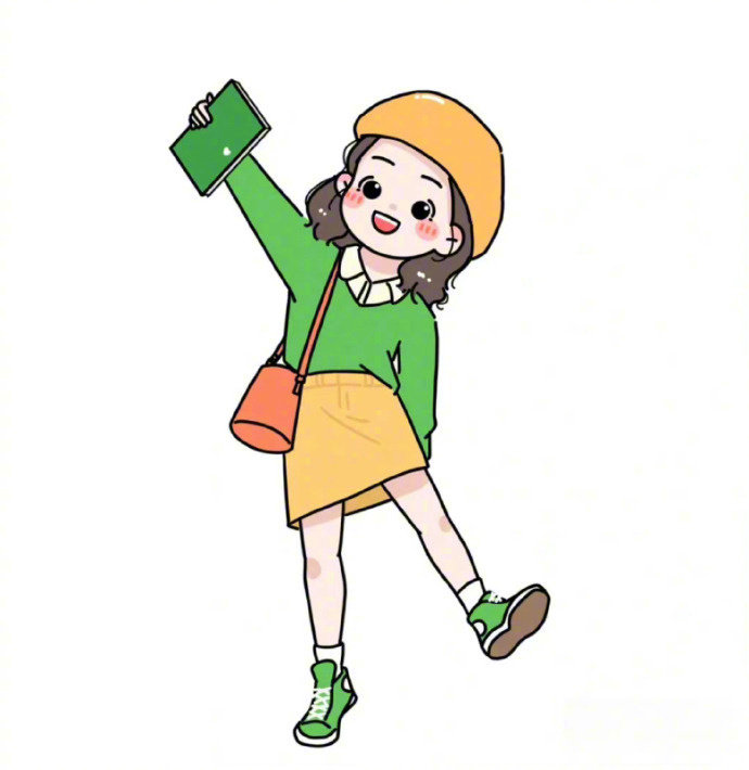 眼睛可以近视，目光不可以短浅，很多事情不放在心上，就是赢。 