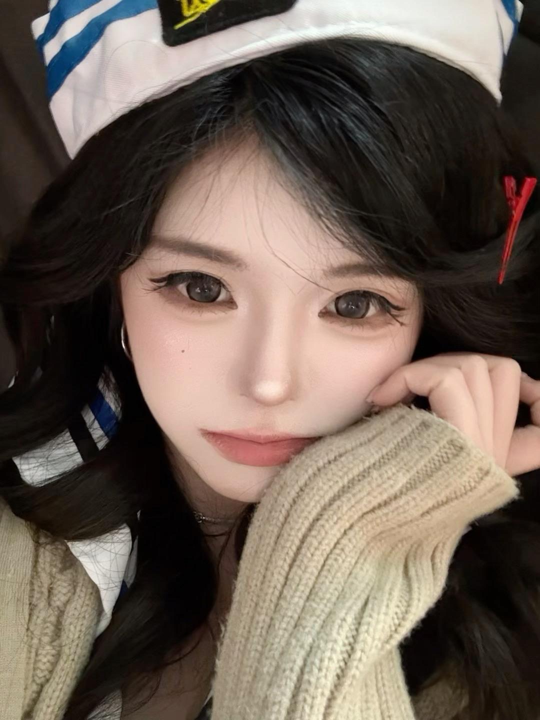 喜欢你才装可爱呀 你以为卖萌很轻松吗ᯠ _   ̫ _ ᯄ