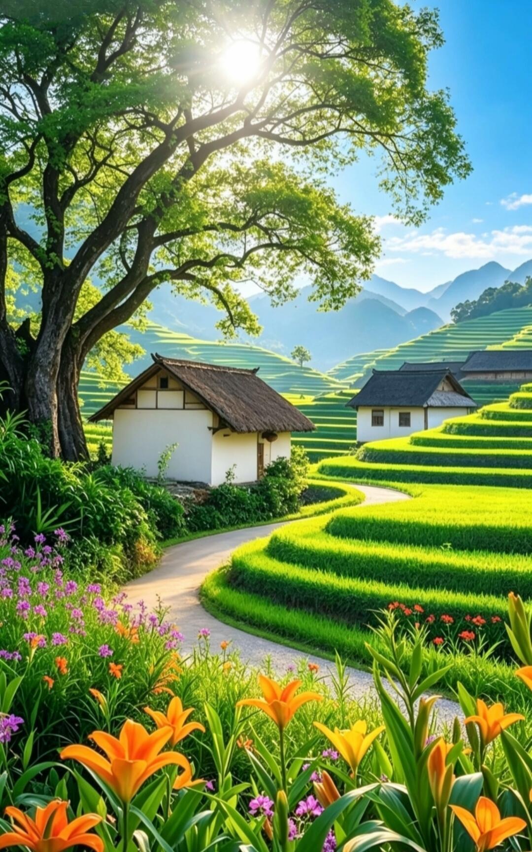 早安🌞                心向美好，生活便会充满惊喜 