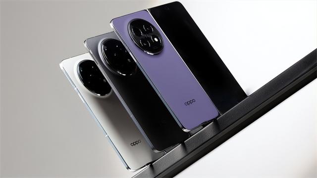 轻薄又全能 2025年入手折叠屏依然选OPPO Find N5