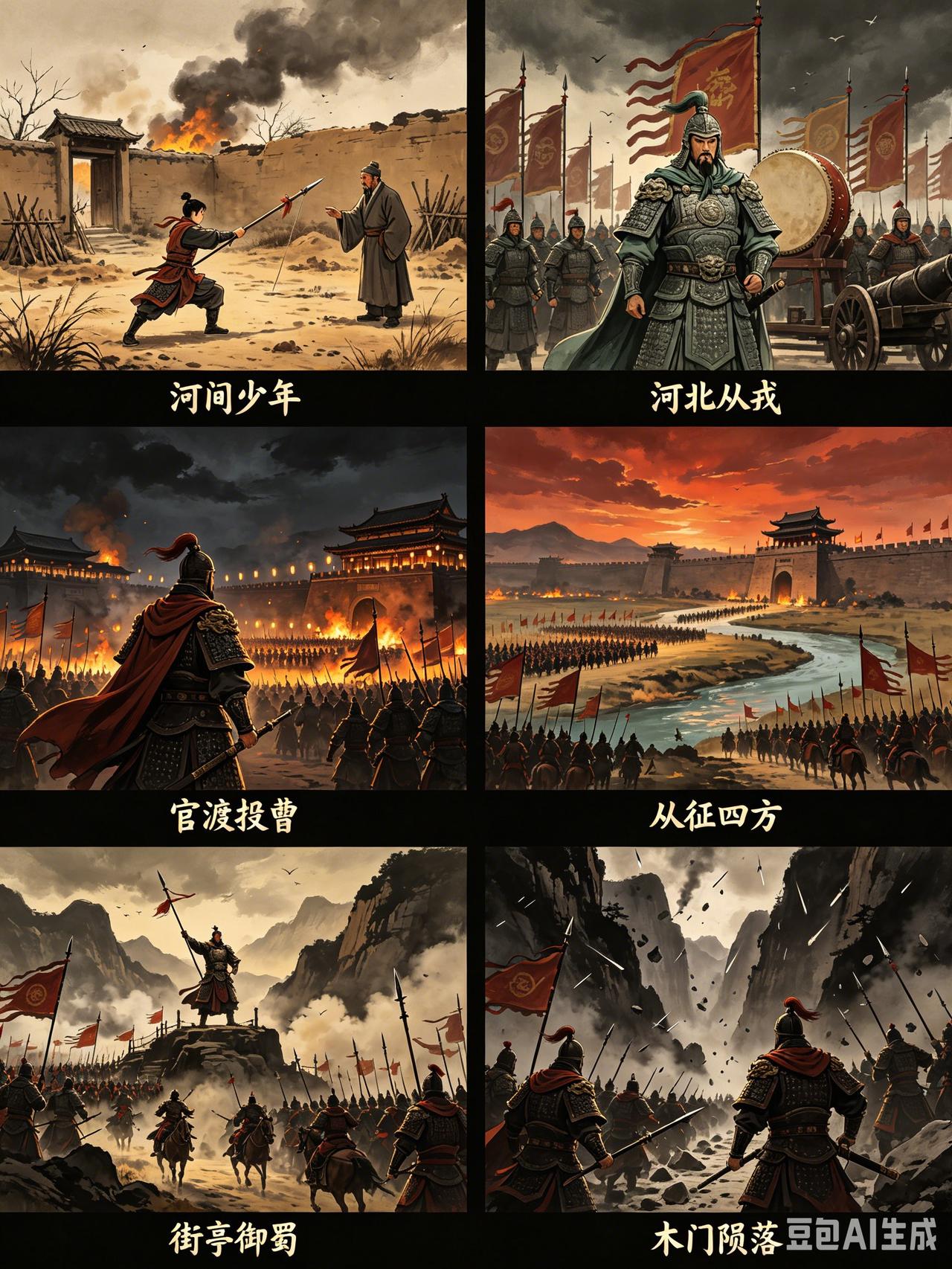 他是谁