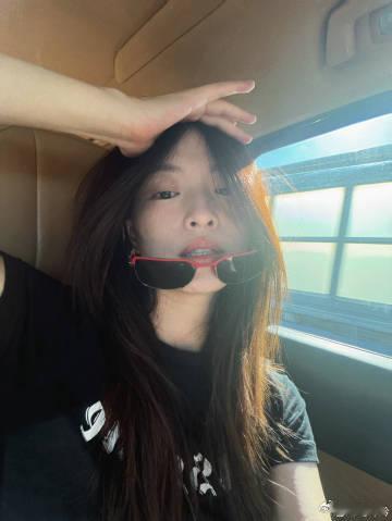 马吟吟大同见马吟吟大同音乐节旅途随拍氛围感拉满！一路奔赴大同，已经开始期待马吟吟