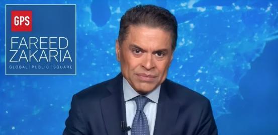 历史总是惊人地相似，CNN知名主播法里德·扎卡里亚对着镜头毫不客气地骂特朗普：你