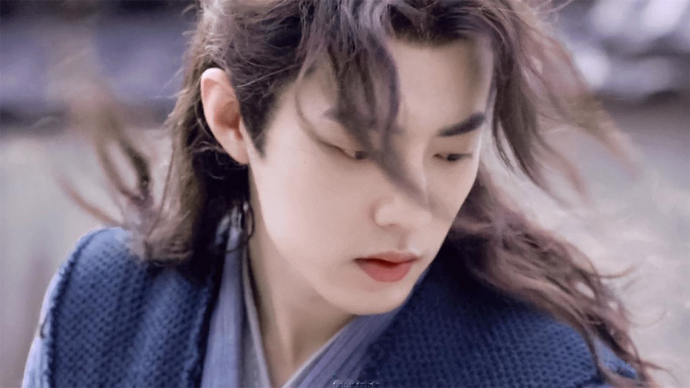 #陪肖战走花路# 晚安安🌙[微风]❤️수연이 (Soo-Yeony)《Love