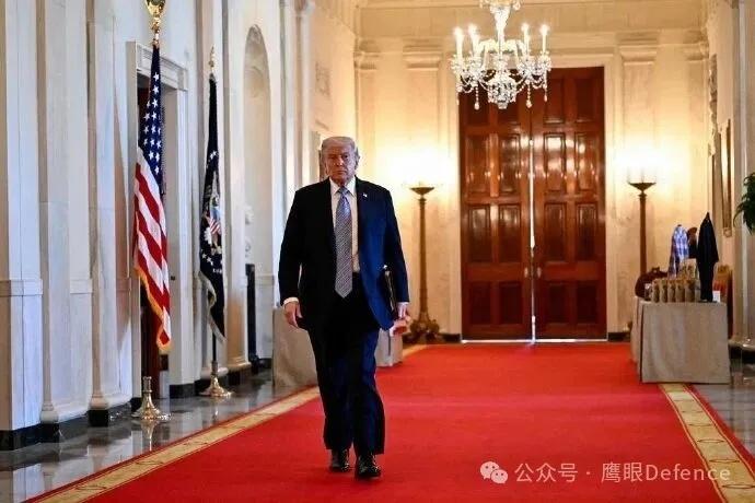 现在的情况，再次让特朗普处于一个难以抉择的境地：协助受困船只通过霍尔木兹海峡的“