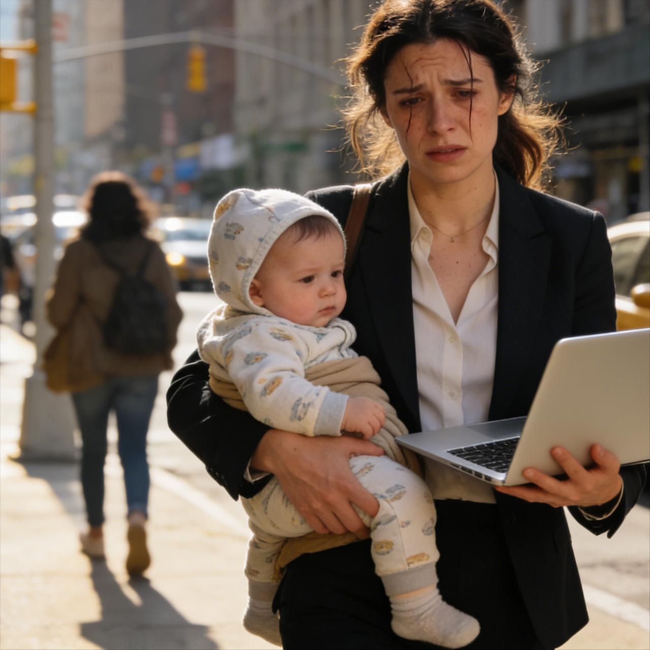 想拯救生育率？先把全职妈妈变成一份正经职业

源自西方的女权运动被认为是女性的胜