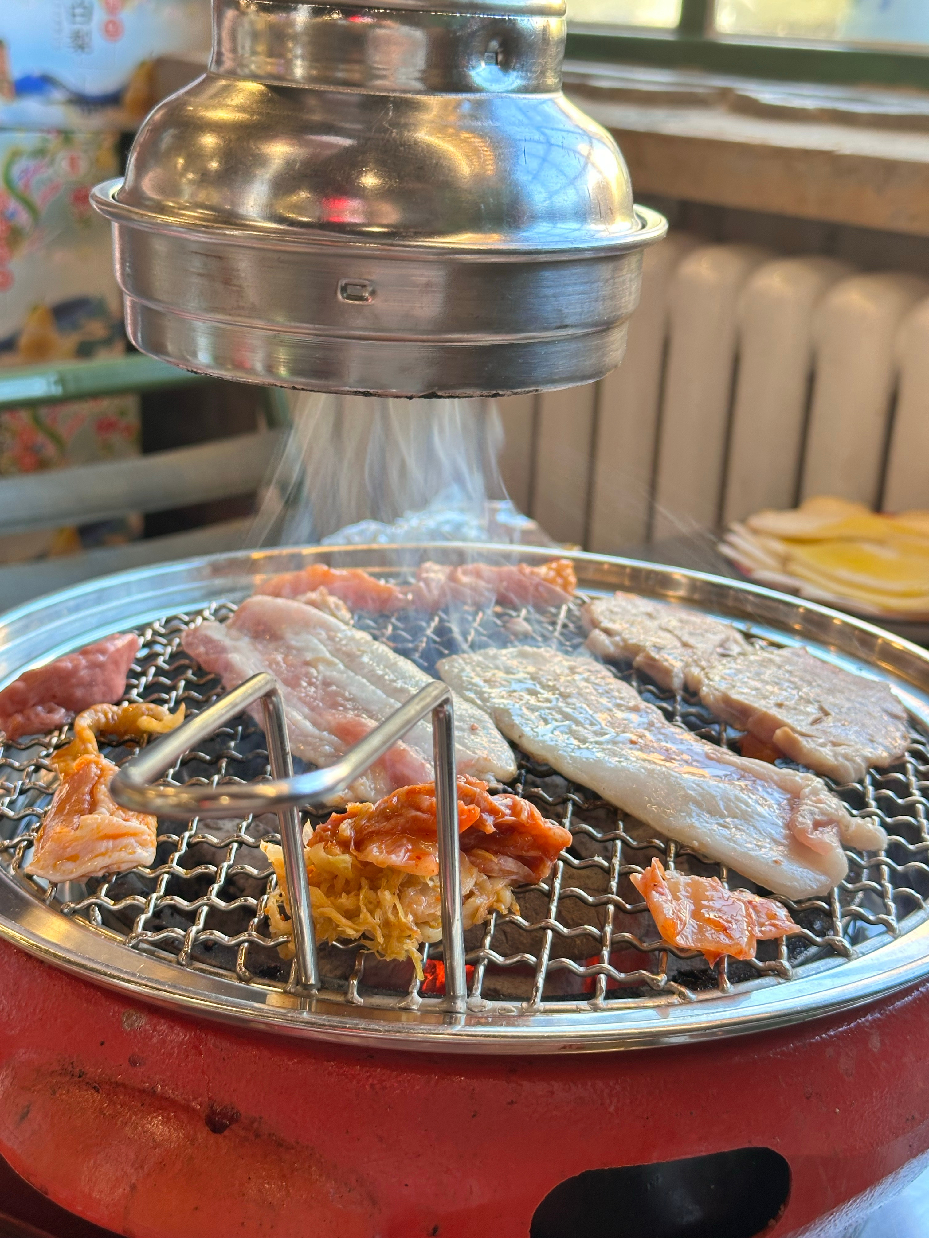 打完网球，吃完烤肉，准备送别国庆[苦涩] ​​​