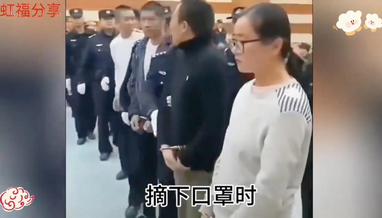 沙玉娇这样的女人真是让人匪夷所思!21岁时就参与绑架勒索杀人!让人惊讶的是不光是