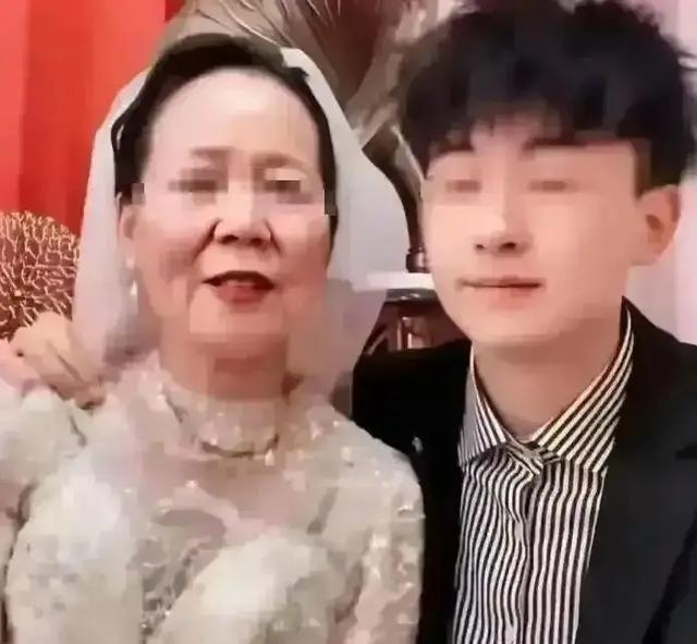 2016年，25岁小伙娶65岁老太，二人共同生活10年，却没想到，老太临终遗言出