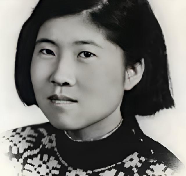 1958年，杨虎城的小女儿杨拯陆，在大婚前夕，为了祖国石油勘探事业，被活活冻死在