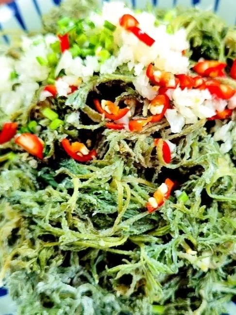 给河南人一把面，他能把整个春天蒸给你