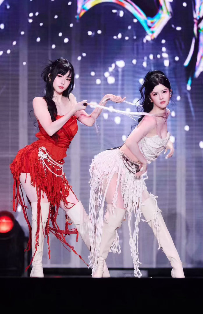 BY2 爆红比较重要期待拉满！BY2广州巡演近在眼前，带着多年沉淀与无数经典曲目