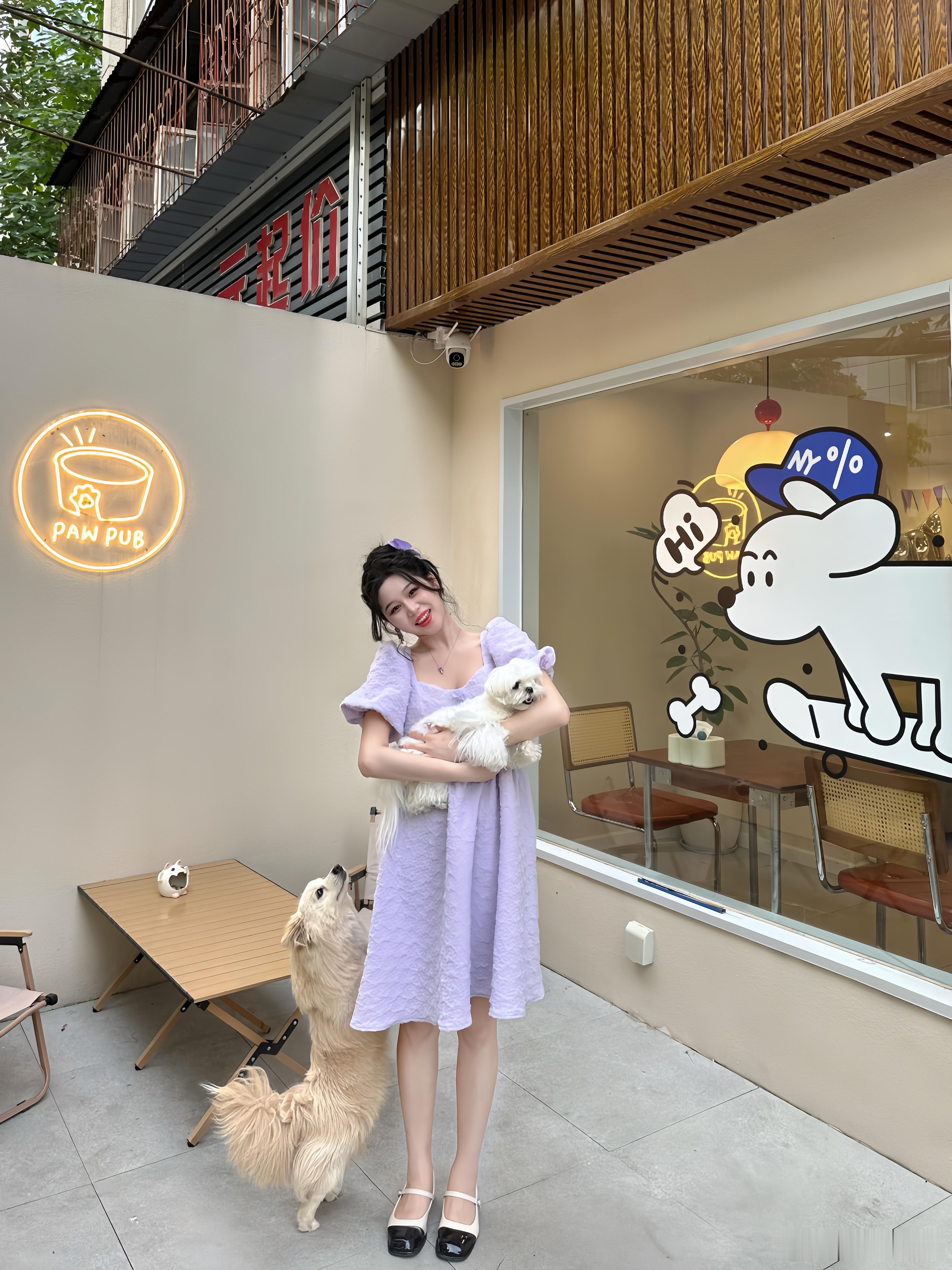 被修狗🐶治愈瞬间 ​​​