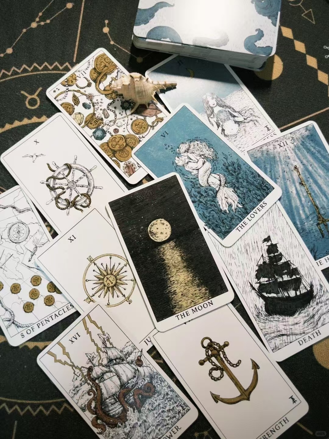 啥，我还以为2025十大AI提示词榜单里塔罗也能上榜呢，不过八字和塔罗也没差多少