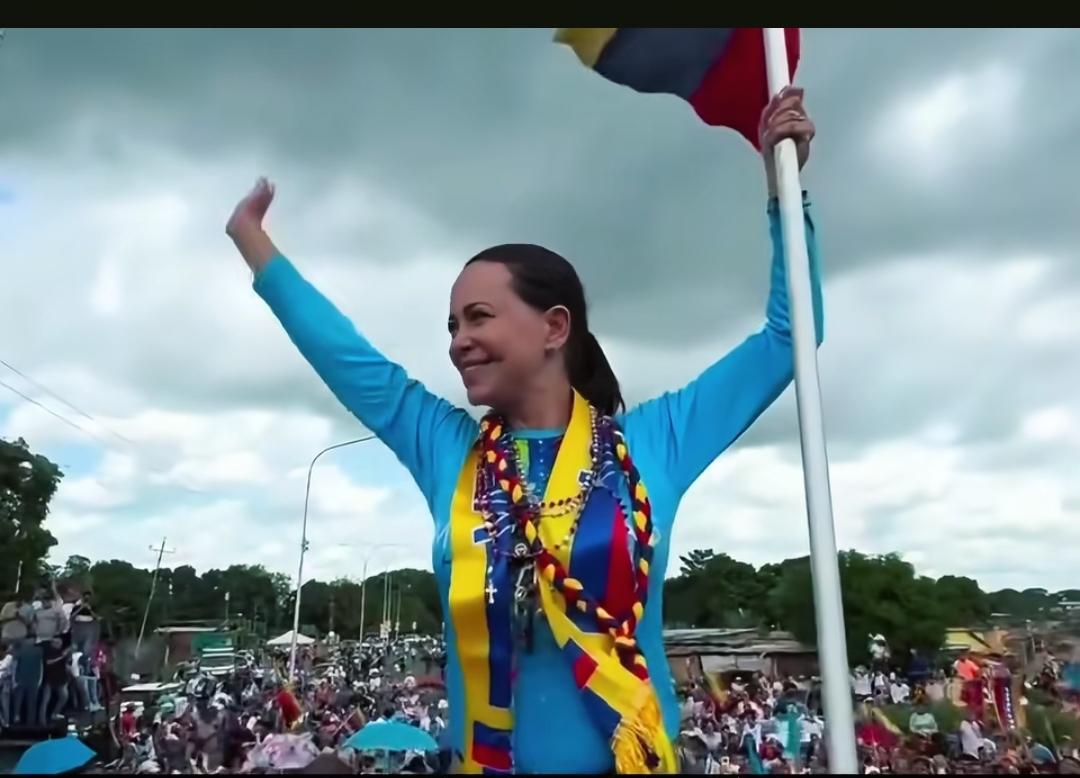 今年诺贝尔和平奖得主颁给了委内瑞拉反对派的马查多，一时令国际一片哗然。当时有很多