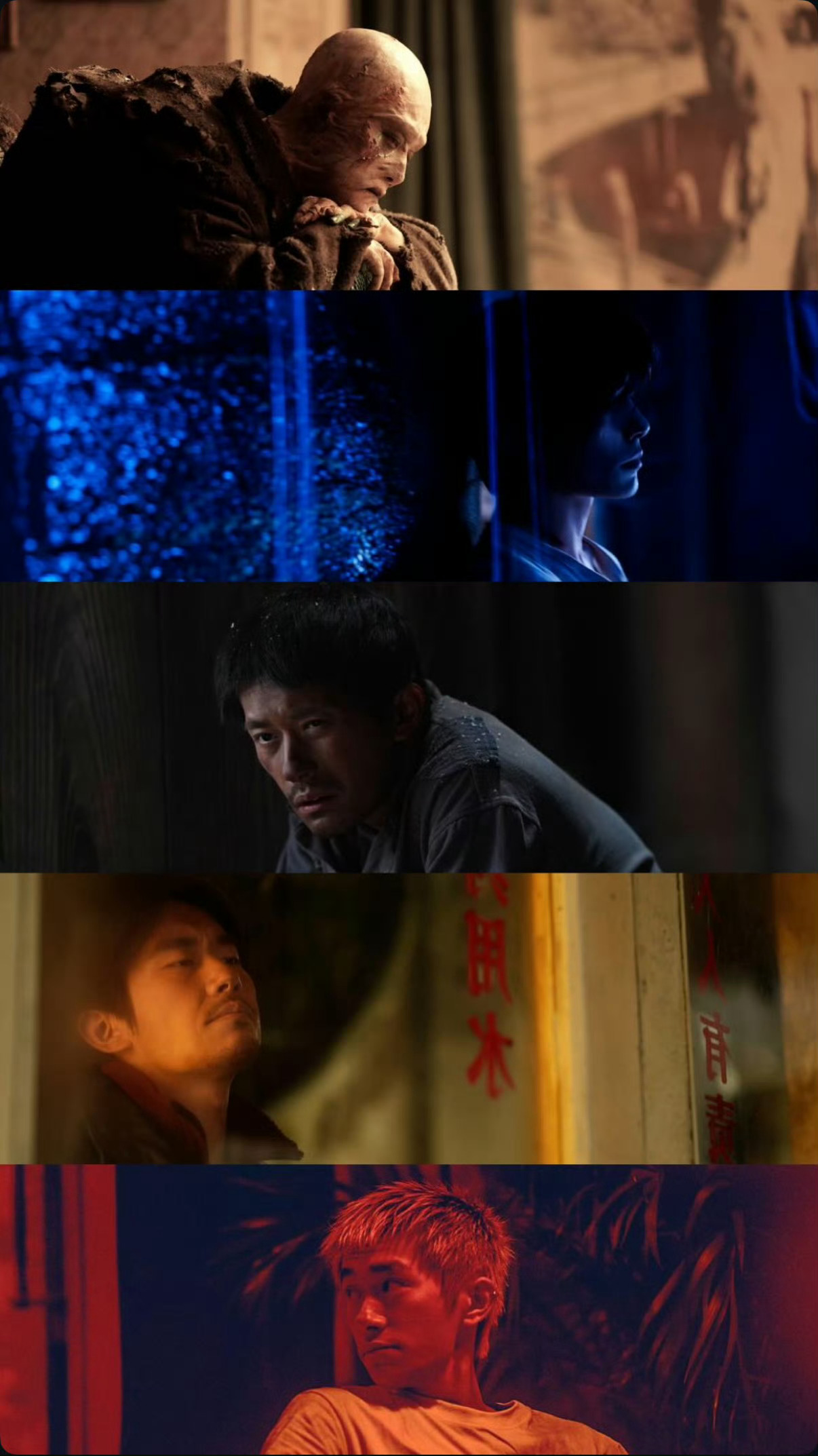 【易烊千玺的“迷魂者”，前无古人，后难有来者】和易烊千玺分享我的狂野梦电影狂野时