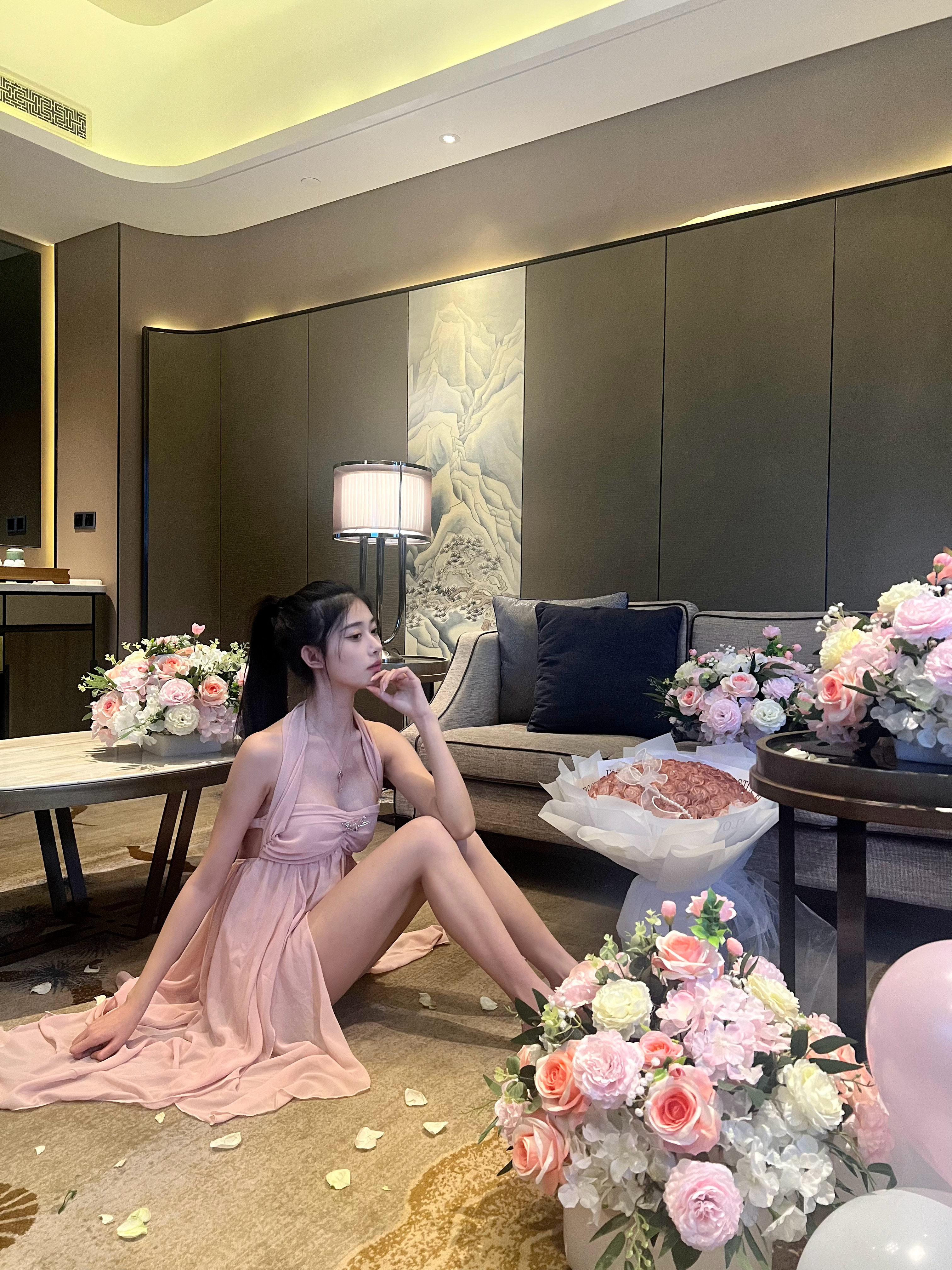 被爱的人才有资格当小孩💗  ​​​