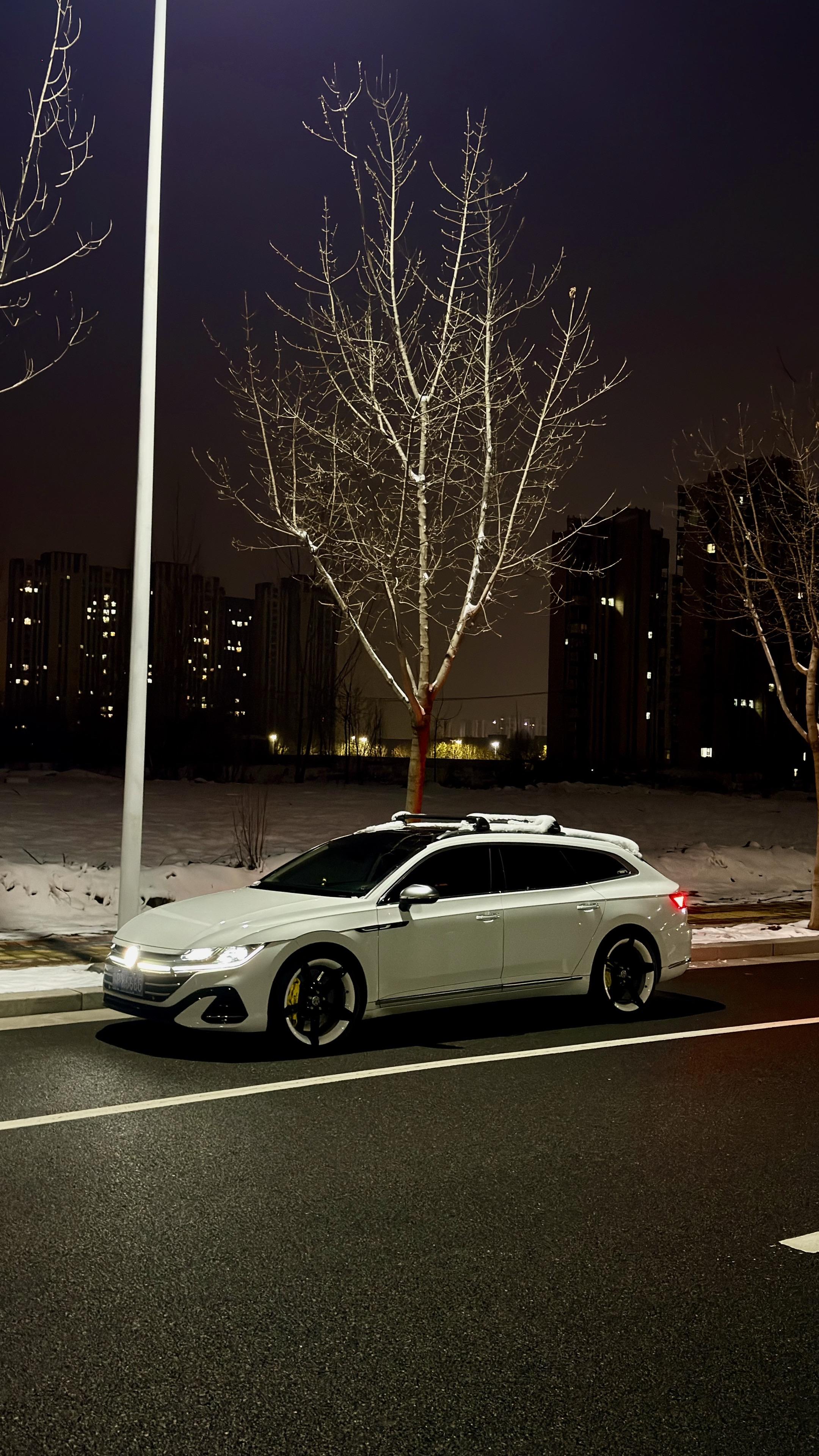 大众CC旅行版。说好一起去的地方最后是谁失言了