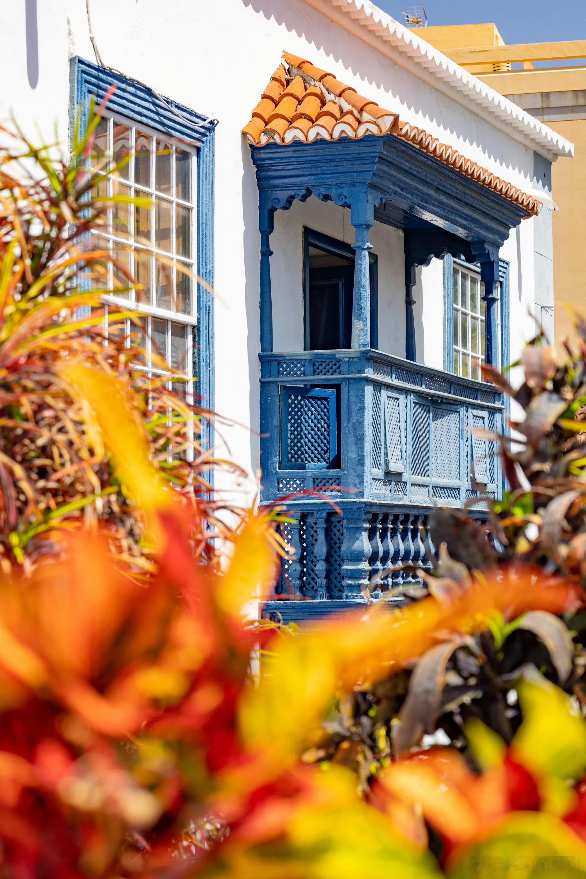 【这里是西班牙】虽说拉帕尔马岛因自然和星空而闻名遐迩，但它的首府也是非常值得一游