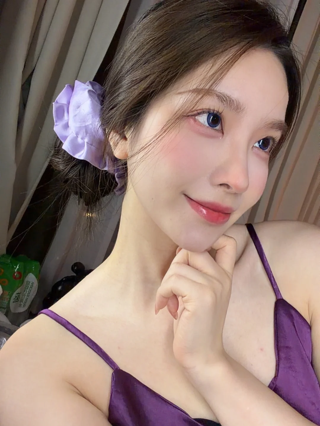 紫啧是什么意思❓