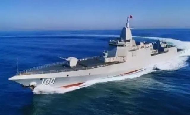 中国出现了其他国家没有的情况，其他国家是越强没人敢惹，我们是越强惹我们的人越多，