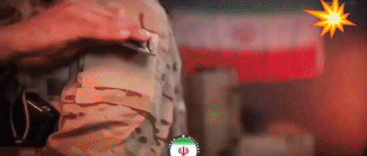 大漂亮还幻想派地面部队入波斯只是打“治安战”？这段官方宣传视频直接打了金毛的脸。