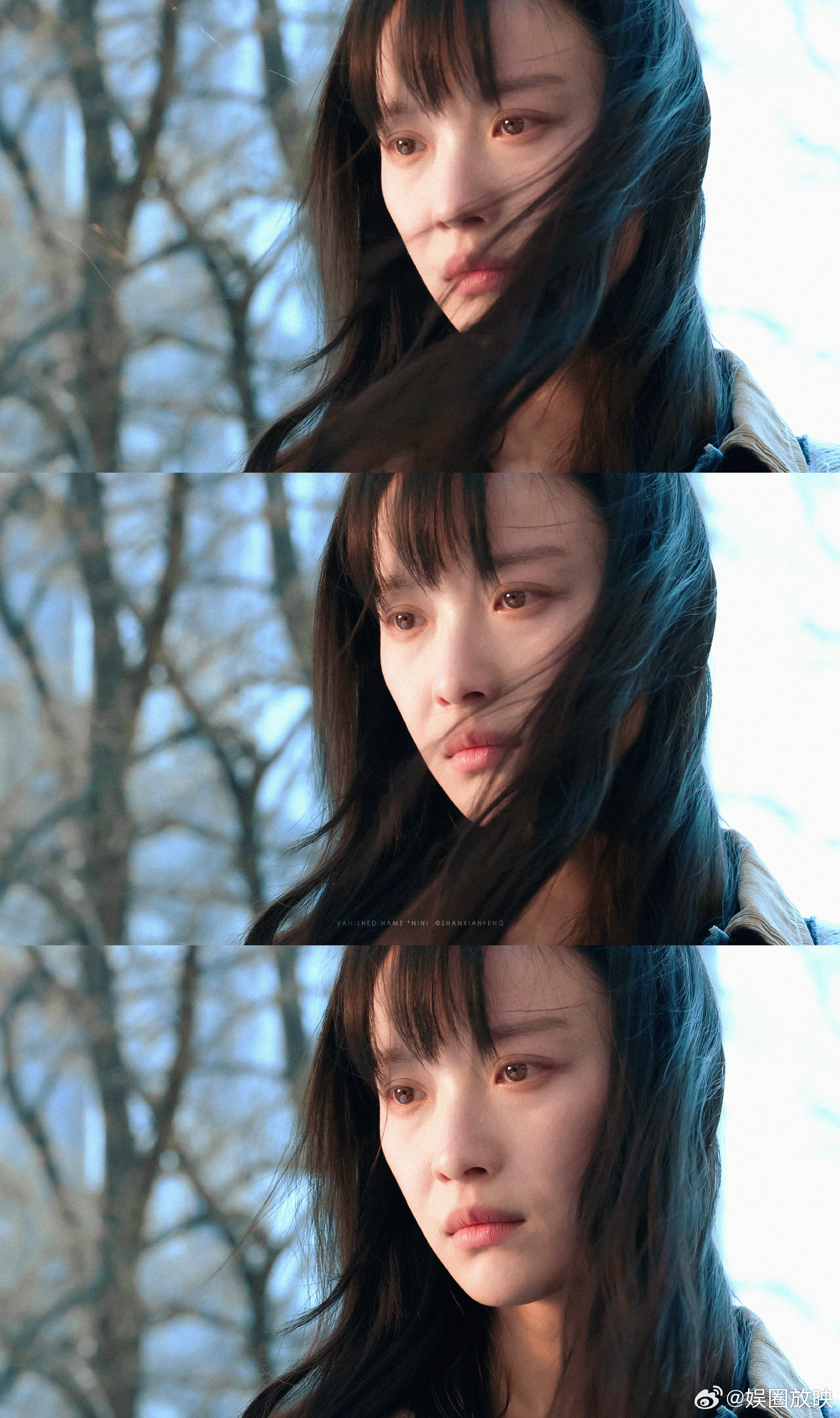 德塔文认证倪妮高演商谁能拒绝倪妮的任小名！复杂又鲜活的女性角色，被她演绎得入木三