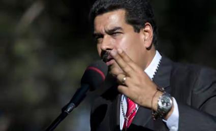 有人问委内瑞拉怎么回事，自己总统被美国绑架这么久，居然无人问津了，代总统不再喊话