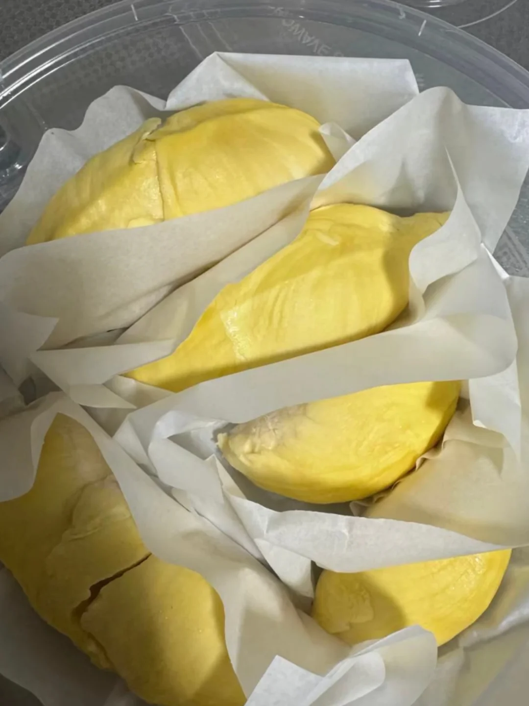 我的榴莲