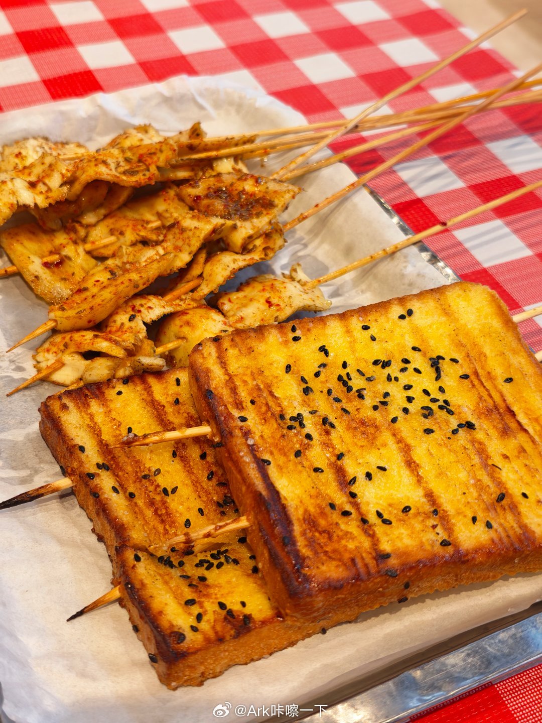 晚安朋友们，又有好吃的了