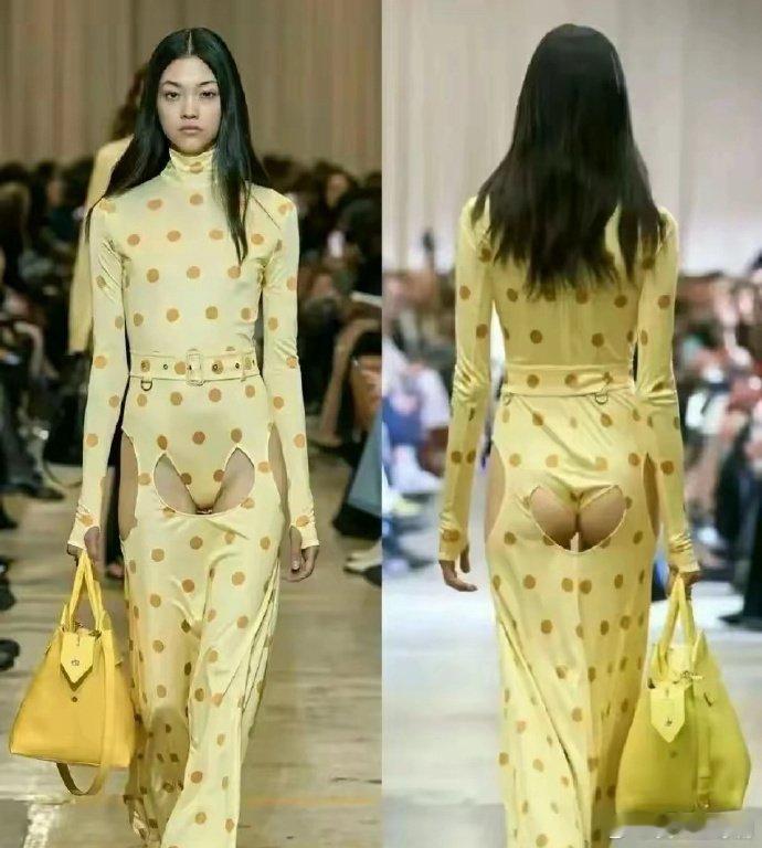 什么样的设计师能设计出来这样的衣服 