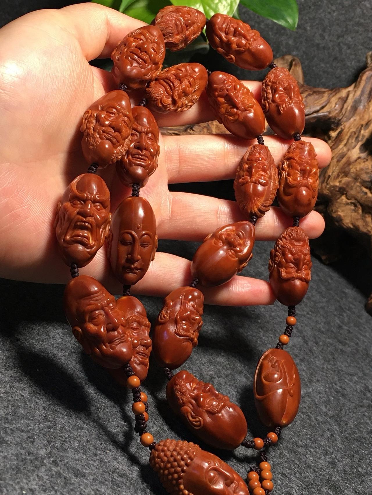 十八罗汉