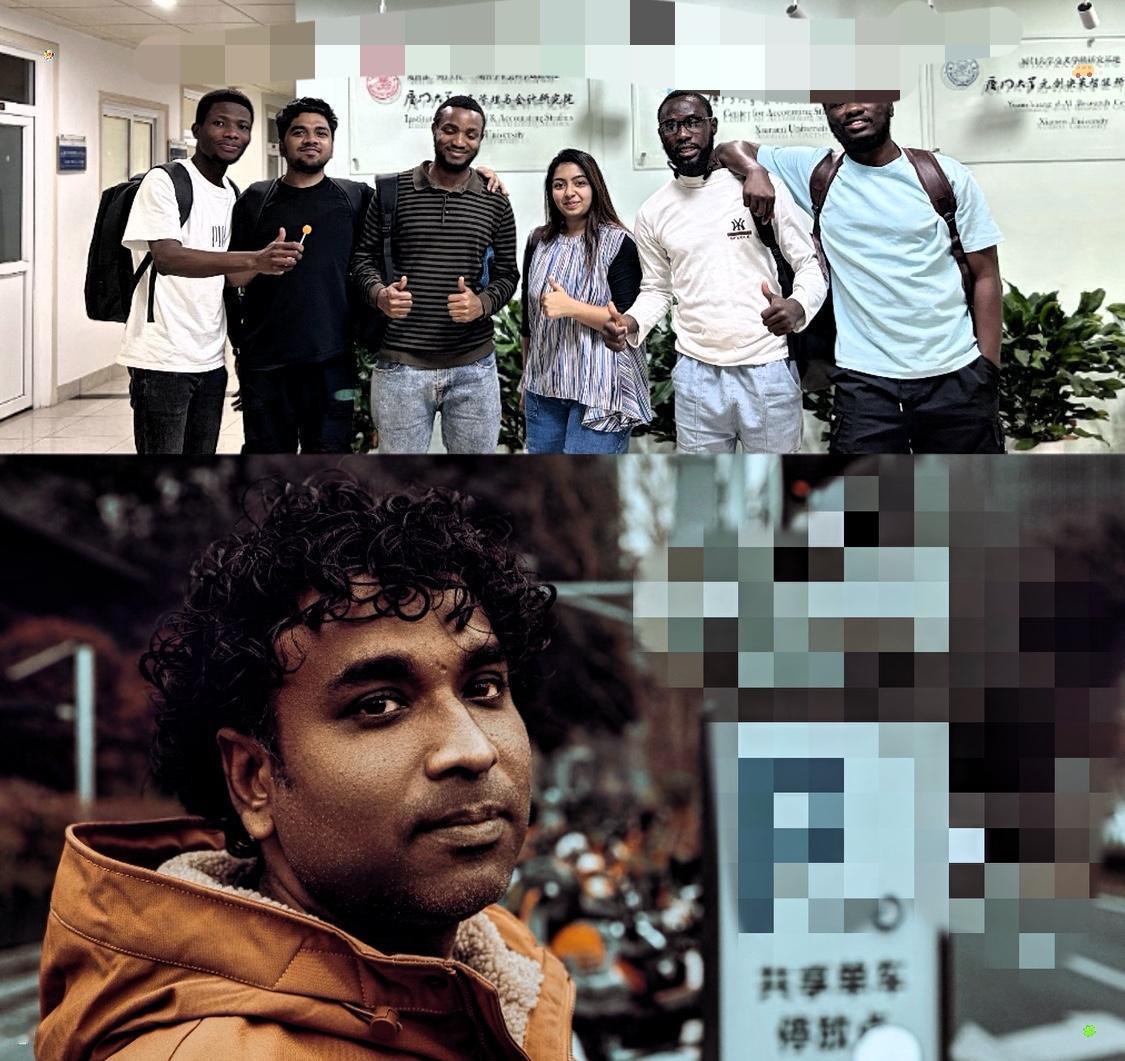 “凭啥他们躺着拿钱，我们卷到秃头？
”——最近，一所高校直接把三名印度留学生的奖