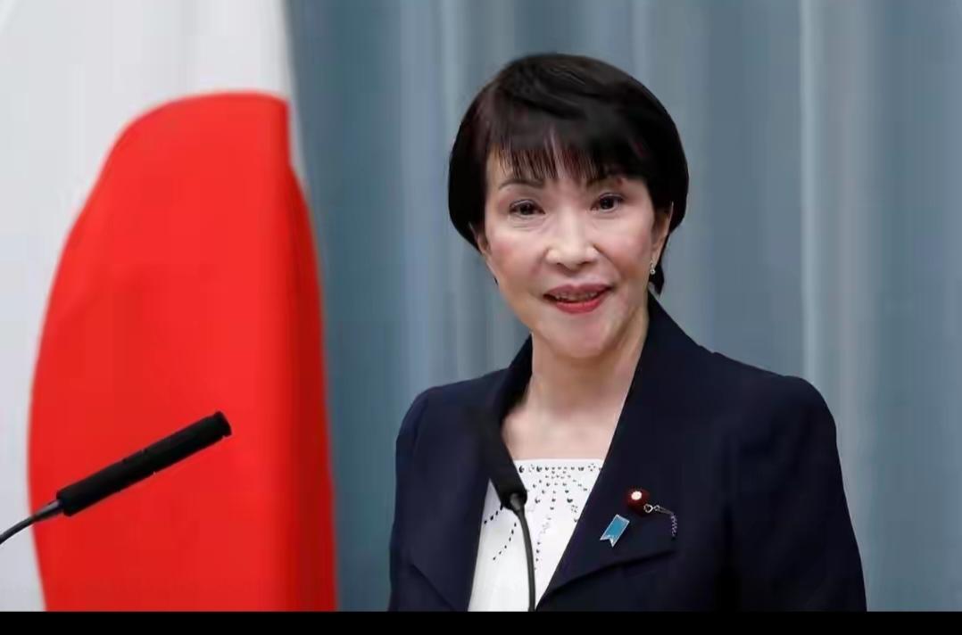 高市早苗已经走向末路，就连美国都开始避之不及之际，偏偏还有一个国家不信邪，公然支