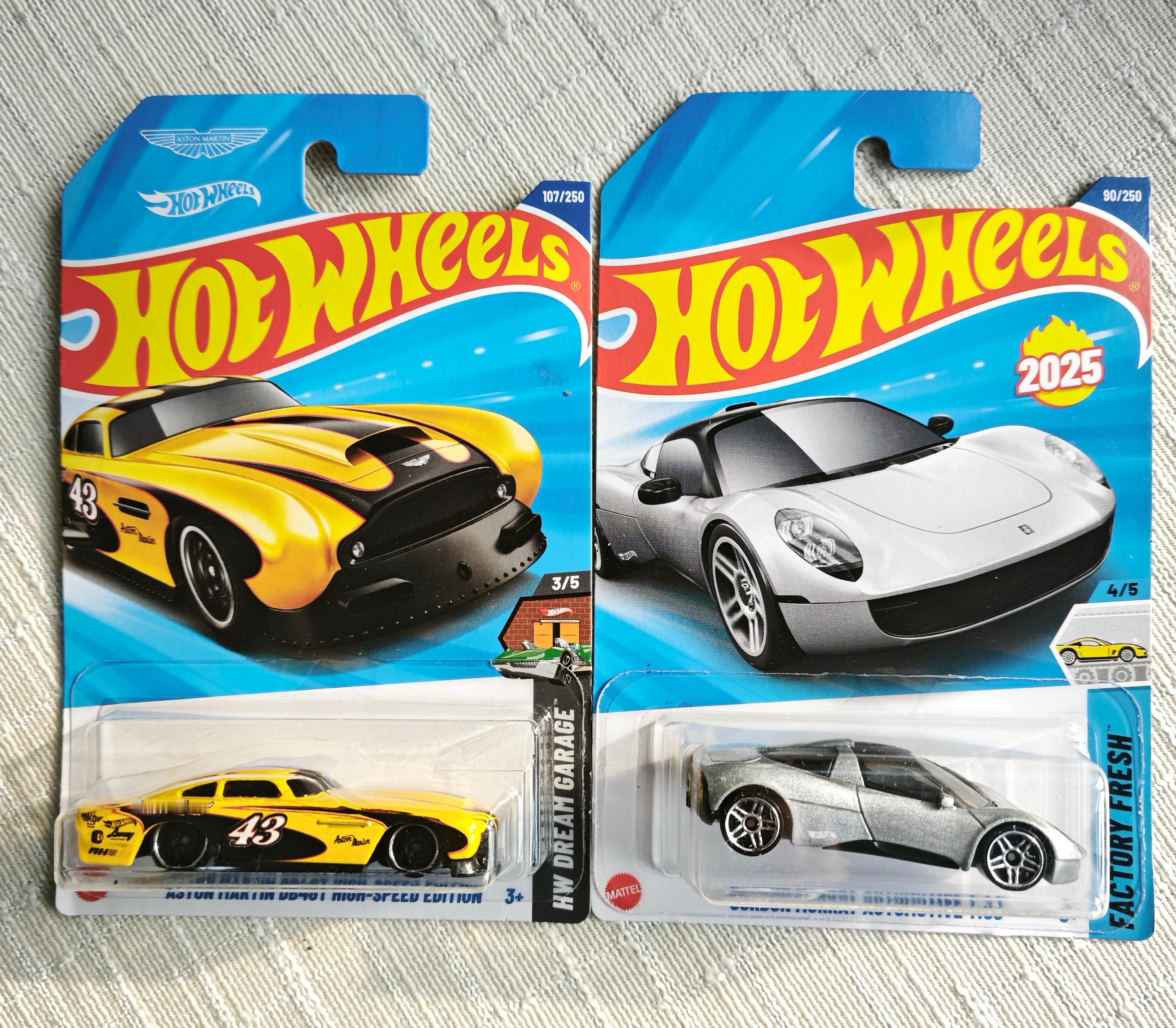 30天模型连送挑战 第106期今天【抽奖】送出的是：风火轮火辣交通系列车模两台评