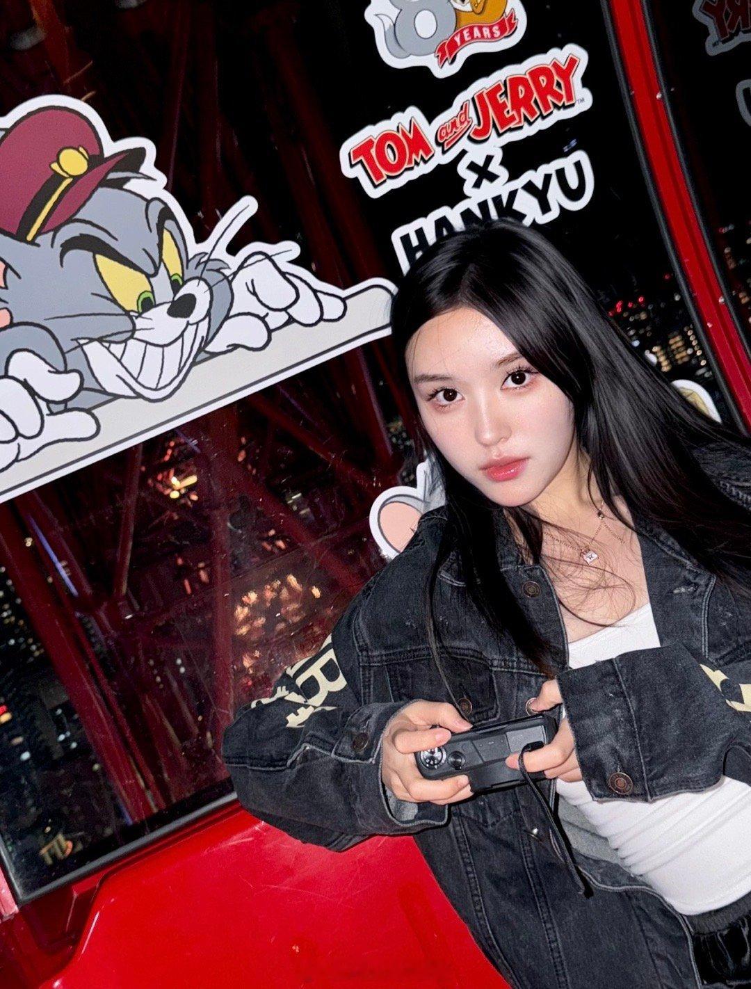 Umeda Hep Five🎡❤️‍🔥  ​​​