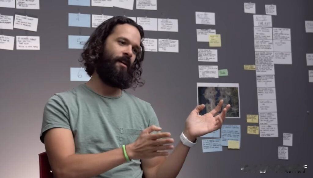 近日顽皮狗联合总裁尼尔·德鲁克曼(Neil Druckmann)在采访中透露了一