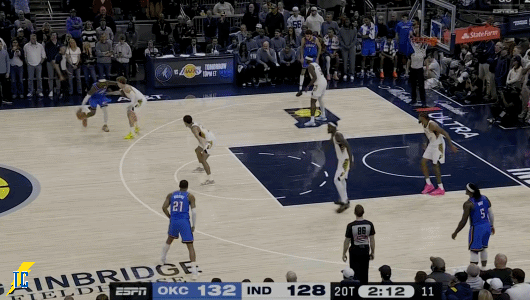 ​龙哥就是龙！阿龙维金斯加时赛三分连续投进！ nba新赛季第一声加油 ​​​