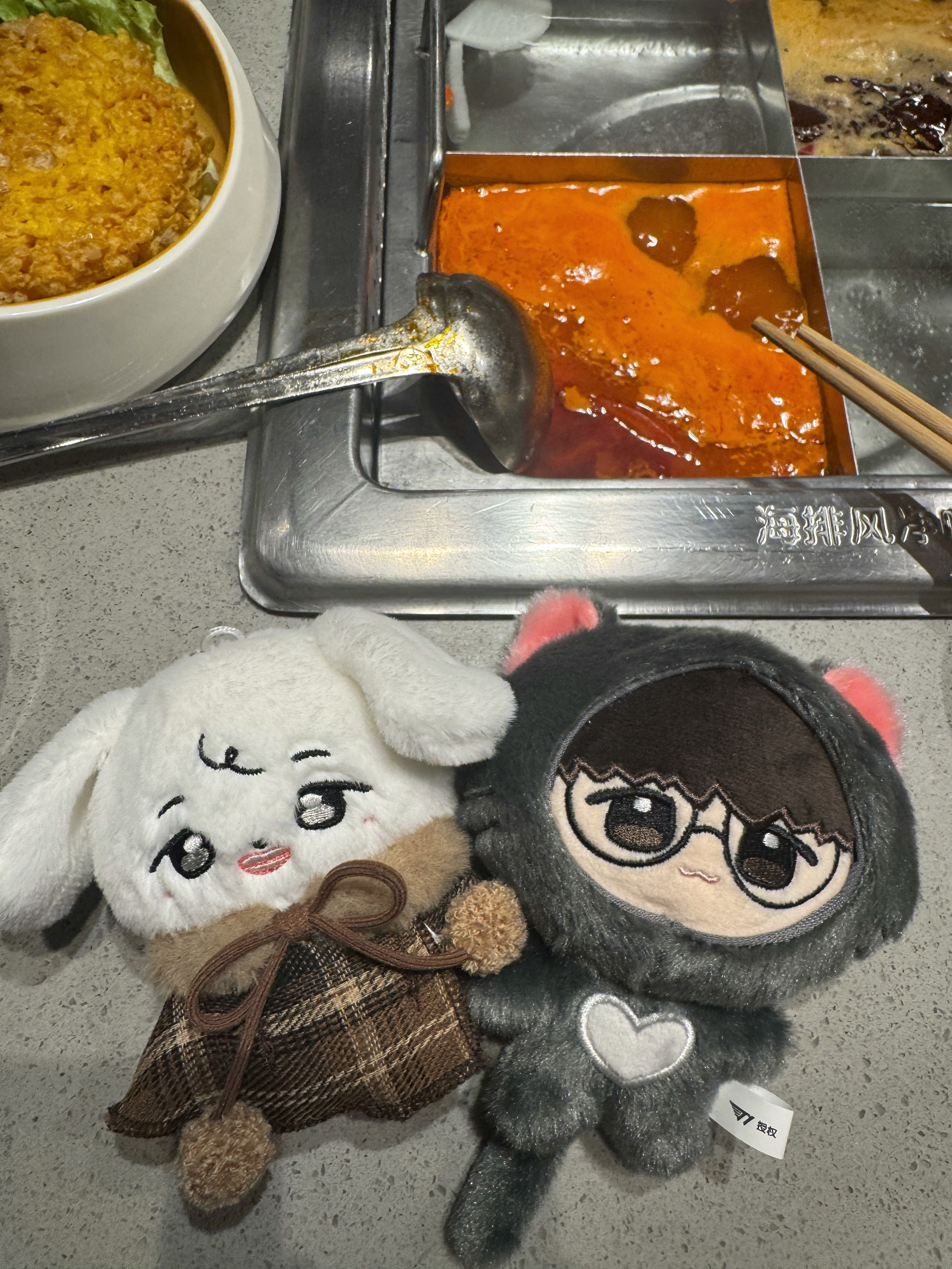 原生胃疯狂顶号中! 