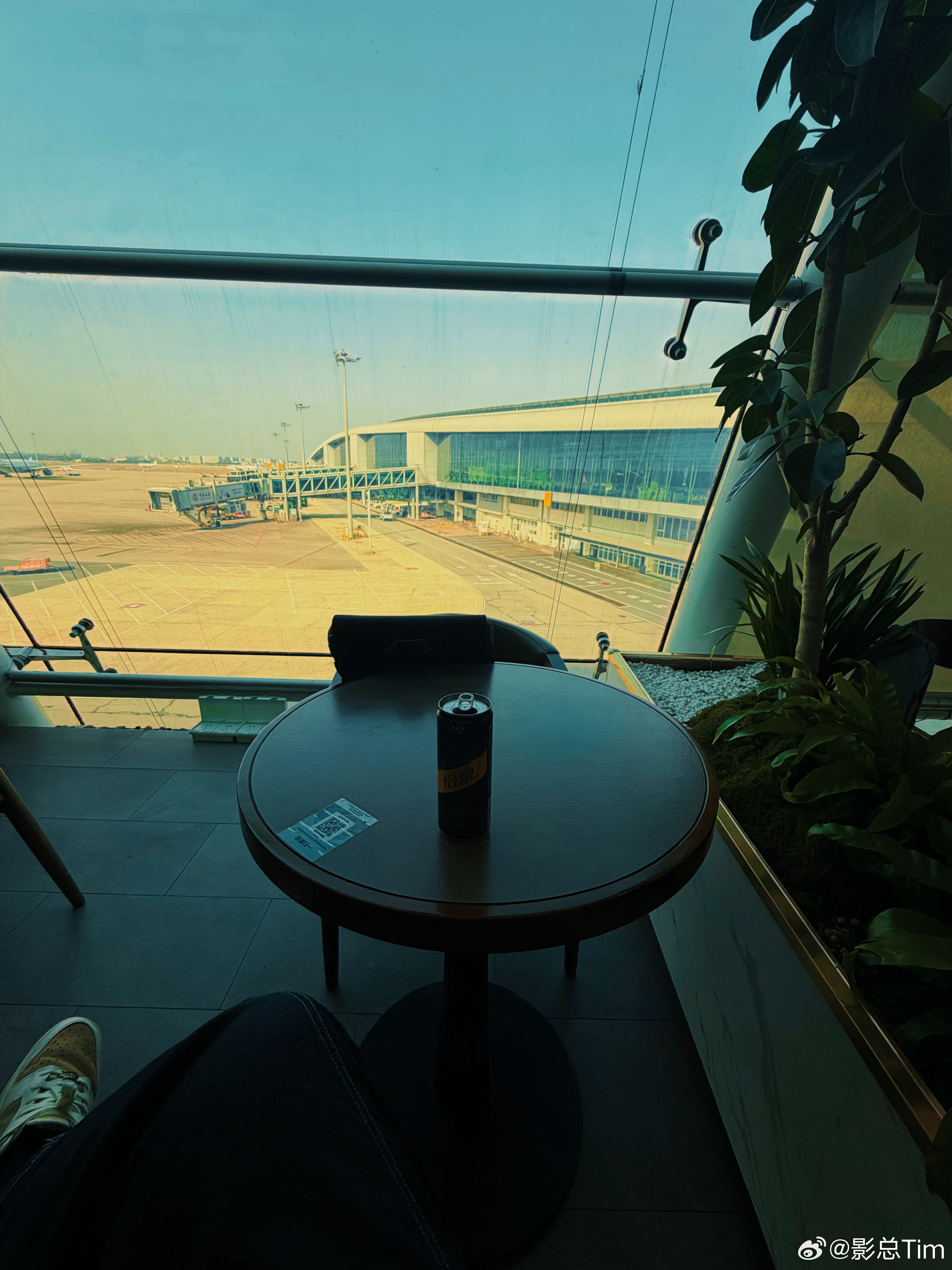 早，赶路的人 广州·广州白云国际机场