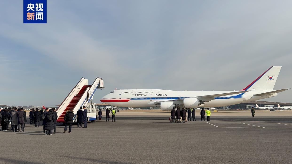 实事求是的说，韩国人比日本小聪明太多，这个时间点访华就是大智慧

2026年元月