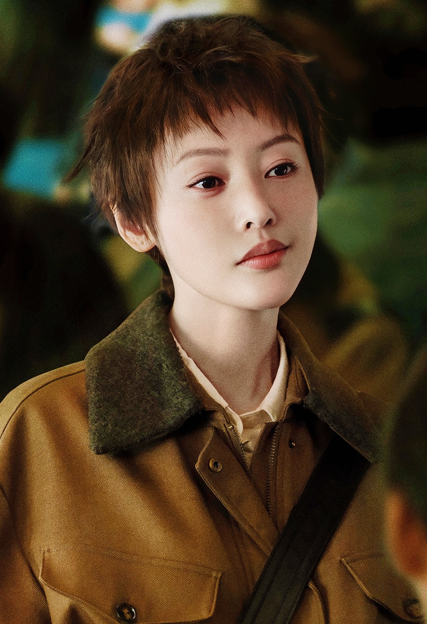 张天爱[超话] ◎毕正明的证明 · 大白桃好有少年感的🍑姐[期待]​ ​​​