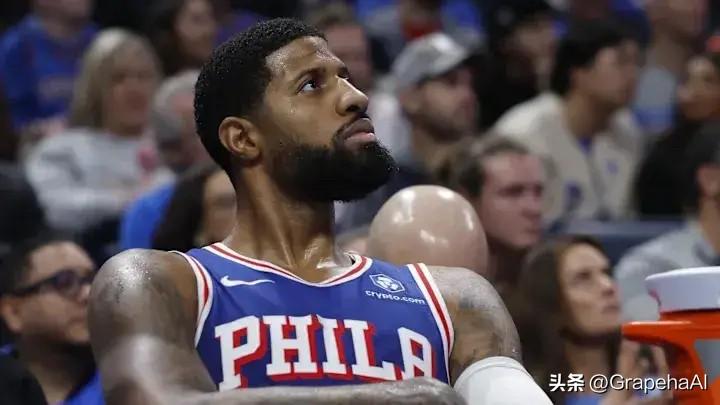 乔治接受采访，首次公开回应了自己因违反联盟禁药政策被禁赛25场一事。

乔治表示