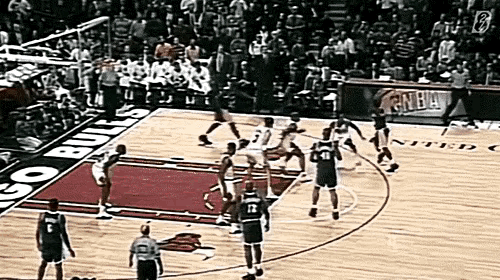 罗德曼：就是干你！管你块头多大！