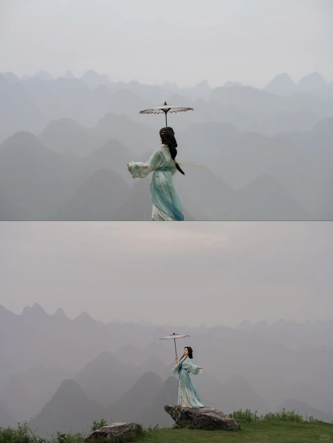 谁不喜欢这满屏诗画之地？